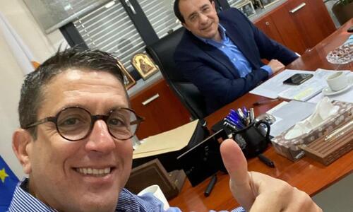 Δίνει συνέχεια στο θέμα Σαρφό ο Τορναρίτης thumb