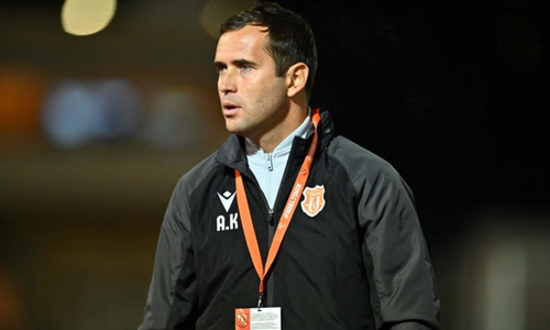 Σοβαρές τοποθετήσεις από Κερζάκοφ για Καρμιώτισσα  thumb