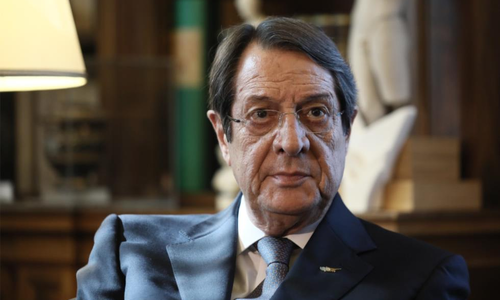 Ο Αναστασιάδης απαντά (ξανά) στον Παπαχαραλάμπους thumb