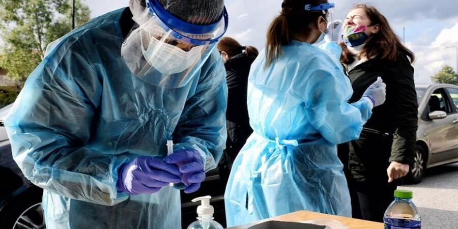 Τρεις θάνατοι και 835 νέα κρούσματα στην Κύπρο thumb
