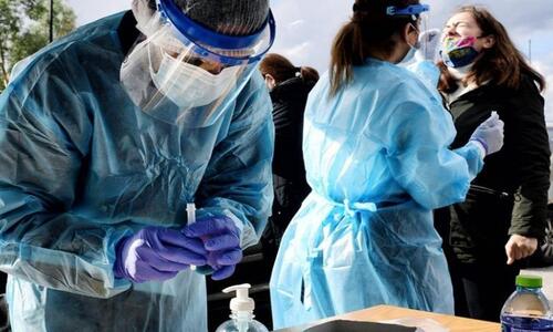 Τρεις θάνατοι και 835 νέα κρούσματα στην Κύπρο thumb