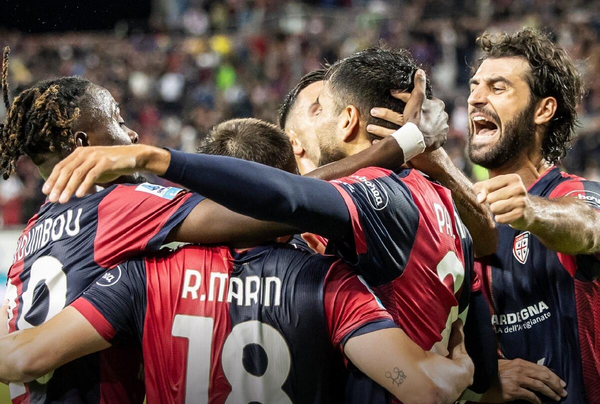 Serie A: Δεύτερη νίκη για την Κάλιαρι thumb