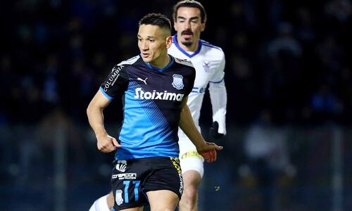 ΤΕΛΙΚΟ: Απόλλων - Ανόρθωση 1-1 thumb