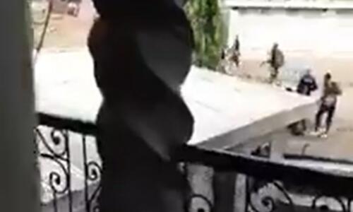 Πυροβολισμοί και τραυματίες κοντά στις βάσεις των ομάδων στο Καμερούν (vid) thumb