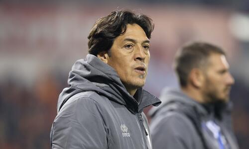 «Ο Καμορανέζι παρουσιάζει μια Ανόρθωση με πάθος και ψυχή» thumb