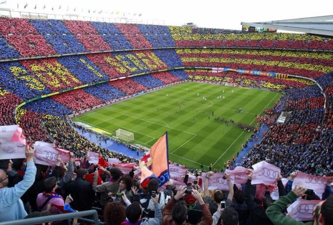 Clasico: Πρωτοφανής αριθμός απούλητων εισιτηρίων στο «Καμπ Νόου»! thumb