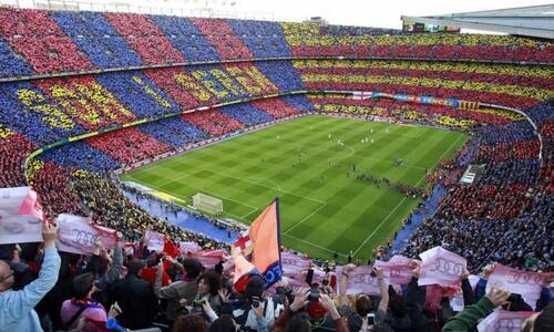 Clasico: Πρωτοφανής αριθμός απούλητων εισιτηρίων στο «Καμπ Νόου»! thumb