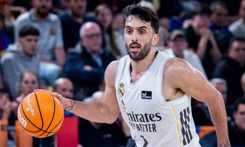 Ρεάλ Μαδρίτης-Χάποελ Τελ Αβίβ 102-75: Μία νίκη μακριά από το Final Four thumb