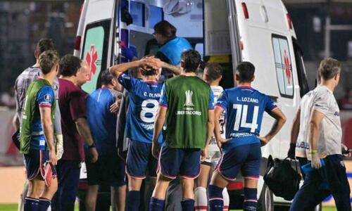 Κρίσιμες ώρες για τον Ισκιέρδο - Επιδεινώθηκε η υγεία του thumb