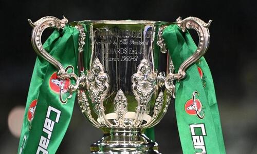 Carabao Cup: «Εκκίνηση» στους «32» με τέσσερα ματς thumb