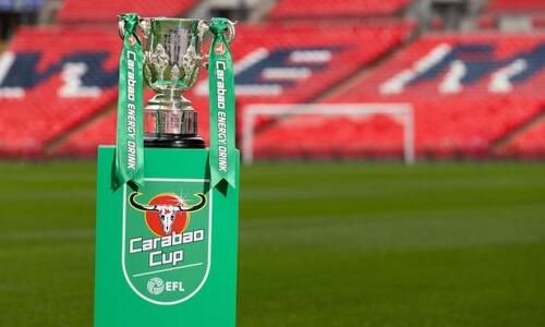 Τα ζευγάρια στα προημιτελικά του Carabao Cup thumb