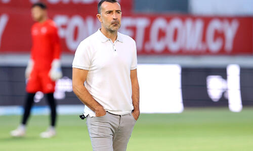 Οι τρεις πινελιές του Καρσέδο στην ενδεκάδα της Πάφου  thumb
