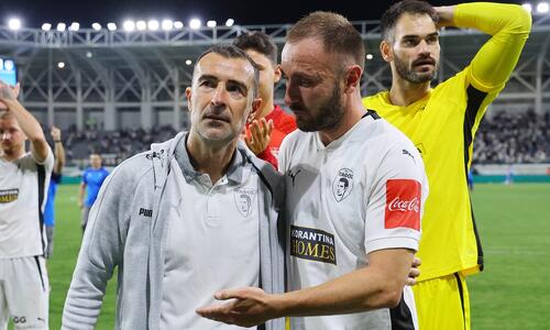 Τι «παίζει» με Τάνκοβιτς; thumb