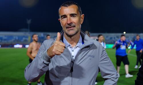 Με Παπαδούδη και Ζάζα οι πρώτοι 11 του Καρσέδο thumb