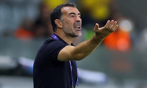 Καρσέδο: «Είναι όνειρο, καταπλητικοί οι ποδοσφαιριστές μου» thumb