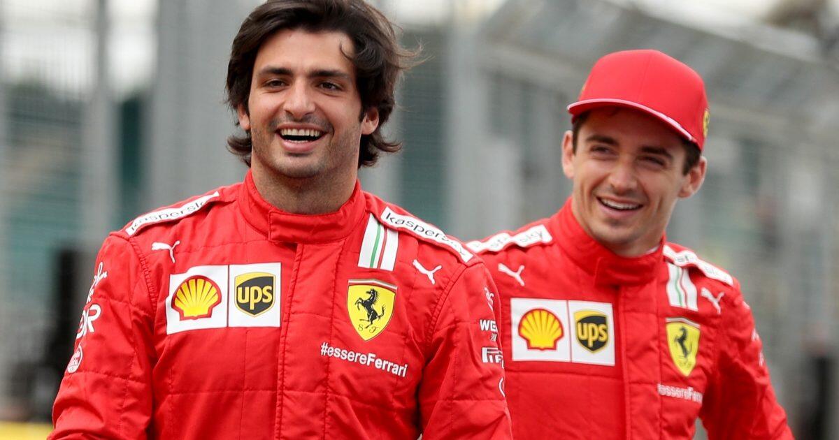 Formula 1: Η Ferrari θα δώσει το χρίσμα σε όποιον εκ των Σάινθ και Λεκλέρ το κερδίσει στην πίστα thumb