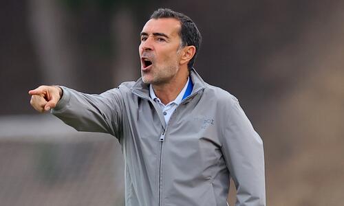 Καρσέδο: «Μπορούσαμε περισσότερα γκολ, κάναμε το πρώτο βήμα» thumb