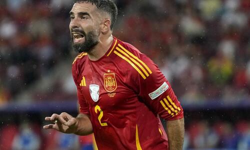 Απάντησε στον Βινίσιους: «Ξέρω τι περνάει, αλλά δεν αξίζει στην Ισπανία...» thumb