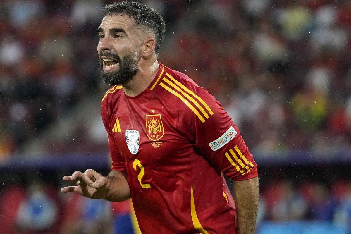Απάντησε στον Βινίσιους: «Ξέρω τι περνάει, αλλά δεν αξίζει στην Ισπανία...» thumb