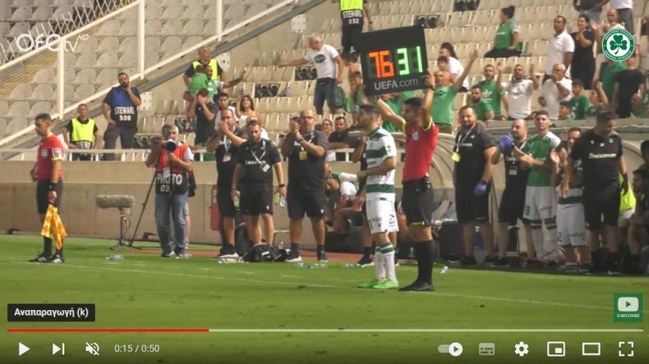 Η πιο μεγάλη στιγμή του Κούσουλου! (vid) thumb