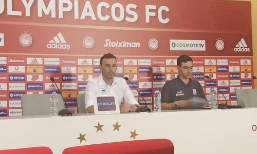 «Ο λόγος που δεν ρισκάραμε μετά την αποβολή ήταν...» thumb