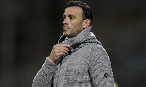 «Συγχαρητήρια στους παίκτες για την αντίδραση, μεγάλη πρόκληση το ντέρμπι με την Ομόνοια» thumb
