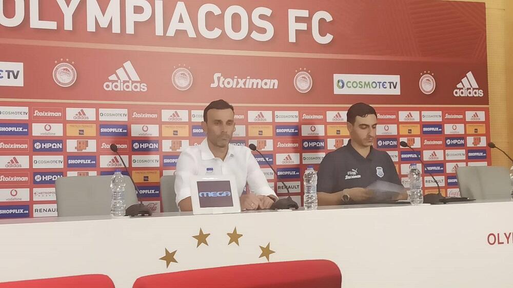 «Ο λόγος που δεν ρισκάραμε μετά την αποβολή ήταν...» thumb