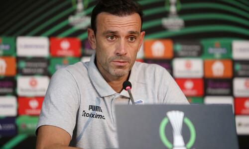 Καταλά: «Μου αρέσει η Ντνίπρο, αν δεν είμαστε συγκεντρωμένοι...» thumb