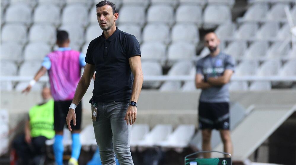 «Έτσι δεν γίνεται, είμαι απογοητευμένος με τα πάντα, πρώτα με τον εαυτό μου»! thumb