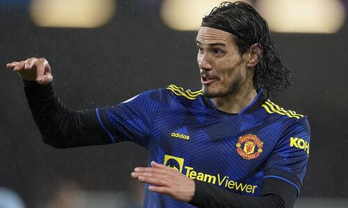Η Ρεάλ Σοσιεδάδ ετοιμάζει πρόταση στον Καβάνι thumb
