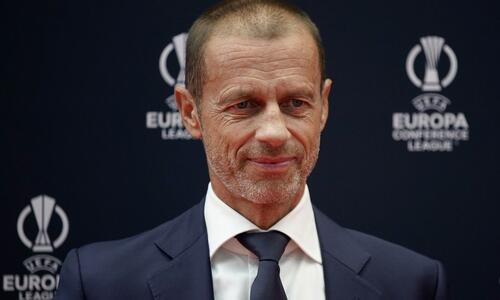 UEFA: Παραιτήθηκε ο επικεφλής ποδοσφαίρου - Αιχμές κατά του Τσέφεριν thumb