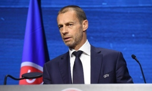 Τσέφεριν: «Είμαι σίγουρος ότι το Μουντιάλ 2030 θα διεξαχθεί σε...» thumb