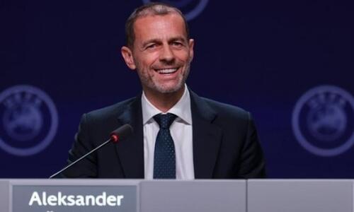 Τσέφεριν: «Ούτε εγώ καταλαβαίνω τις αποφάσεις του VAR» thumb