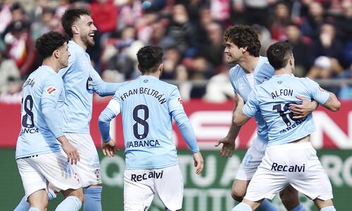 La Liga: «Μοιρασιά» στο «Μοντιλίβι» thumb