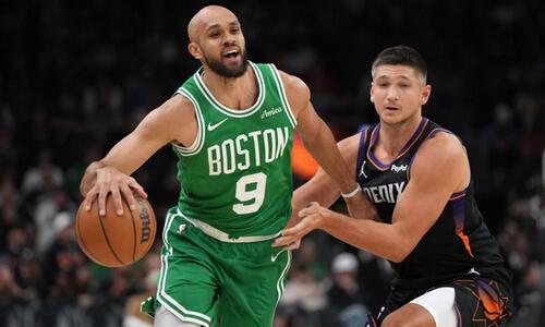 NBA: Επίδειξη δύναμης από Σέλτικς, απαντήσεις από Πέλικανς και Θάντερ thumb
