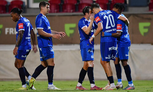 ΜΕΑΠ - Απόλλων 1-5: Άνετη πρόκριση με πολυφωνία στο σκοράρισμα thumb