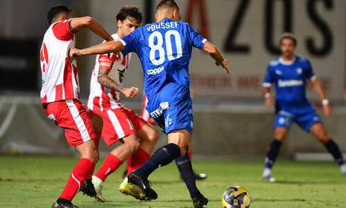 ΤΕΛΙΚΟ: ΜΕΑΠ - Απόλλων 1-5 thumb