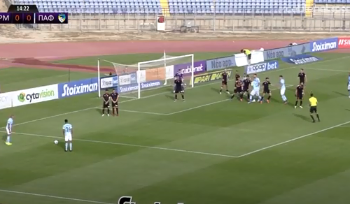 Δυνατό… και Πάντσον 0-1 (video) thumb