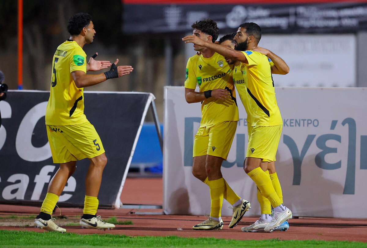 ΕΝΠ – Freedom24 Krasava ΕΝΥ 0-1: Επέστρεψε στα «τριποντά»... 81 μέρες μετά thumb