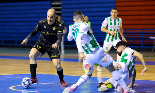 Futsal: ΑΕΛ-Ομόνοια για τον πρώτο τίτλο της χρονιάς! thumb