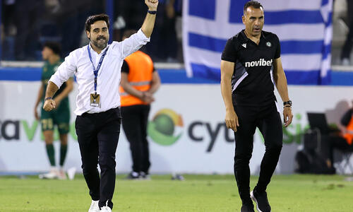 Ακόμη και σε θέση οδηγού αν εκμεταλλευτεί... αναλόγως το «Αντώνης Παπαδόπουλος»! thumb