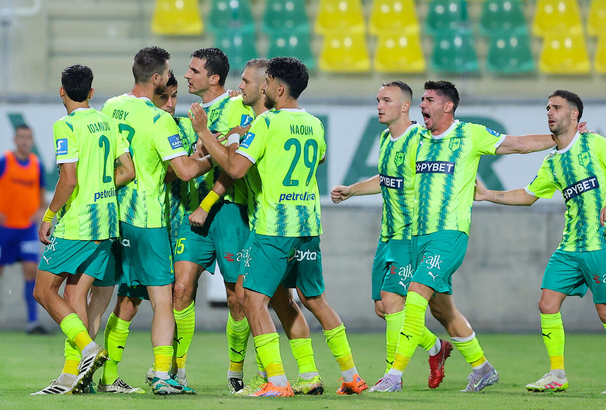 ΑΕΚ-Ομόνοια Αρ. 1-0: «Καθάρισε» από την άσπρη βούλα! thumb