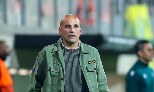 «Με έντεκα παίκτες είχαμε πιθανότητες» (Σχόλιο για τον τραυματισμό του Καμπρέρα) thumb