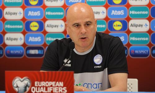Κετσπάγια: «Δύσκολο παιχνίδι για εμάς αλλά και για την Γεωργία» (ΒΙΝΤΕΟ) thumb