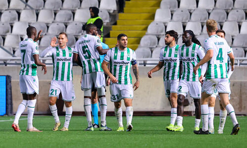 Ομόνοια-Ραπίντ 3-1: Ζωντανή στην υπόθεση πρόκριση! thumb