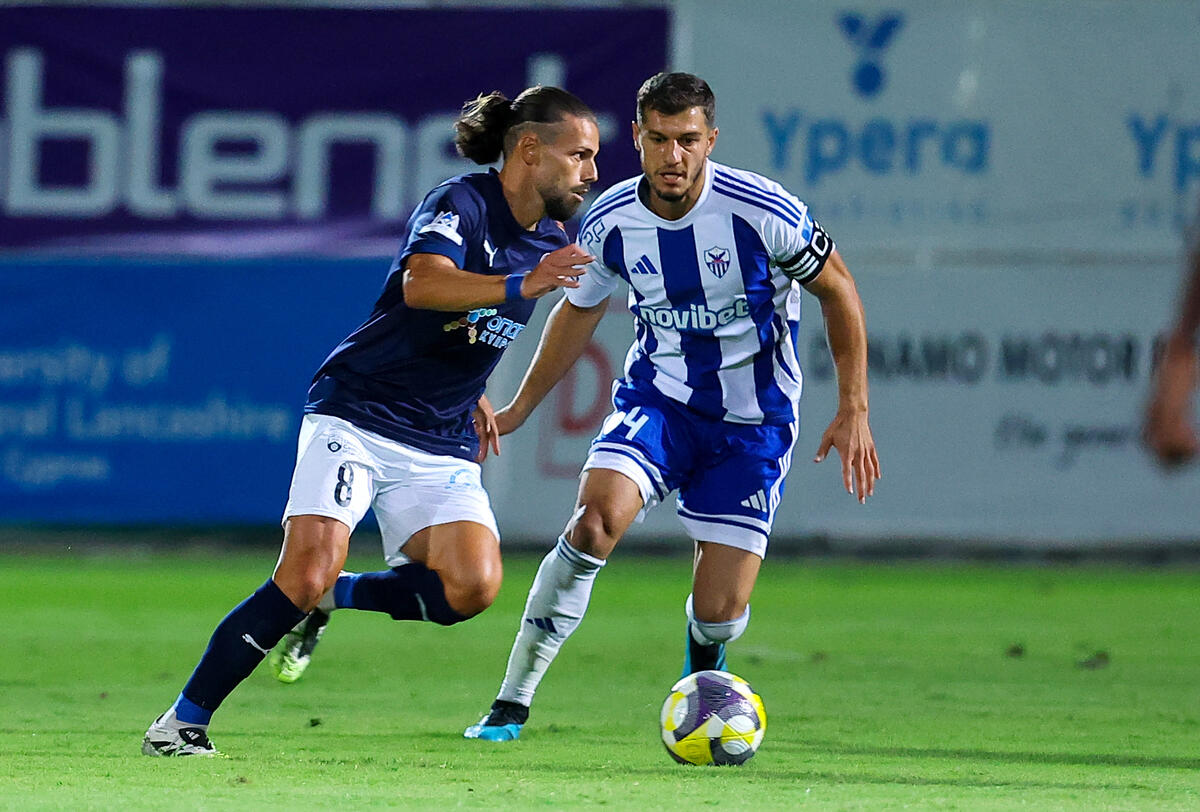 ΤΕΛΙΚΟ: Εθνικός Άχνας - Ανόρθωση 2-0 thumb