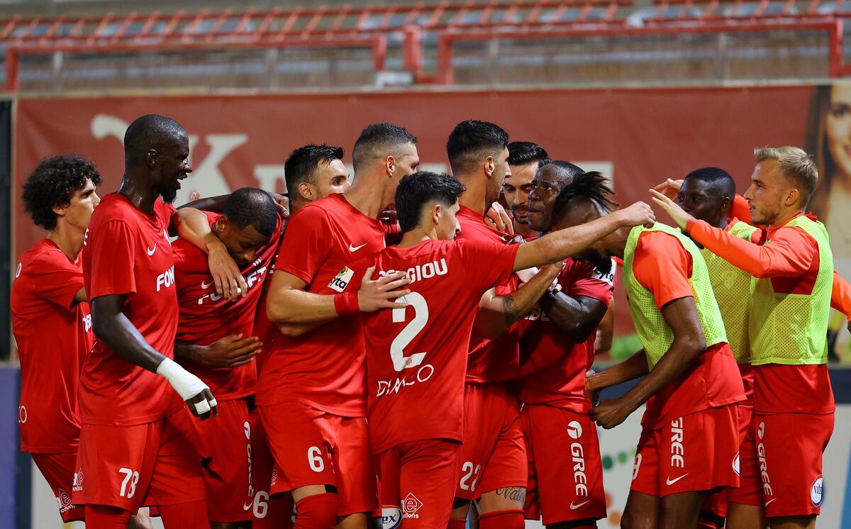 Όταν σκοράρεις, έχεις και επιτυχίες! thumb
