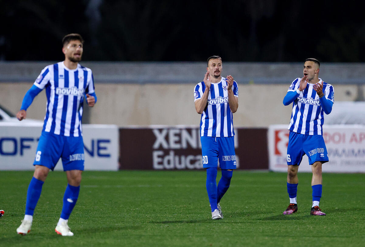 Αυτό το τρίποντο για κανένα λόγο δεν πρέπει να χαθεί!  thumb