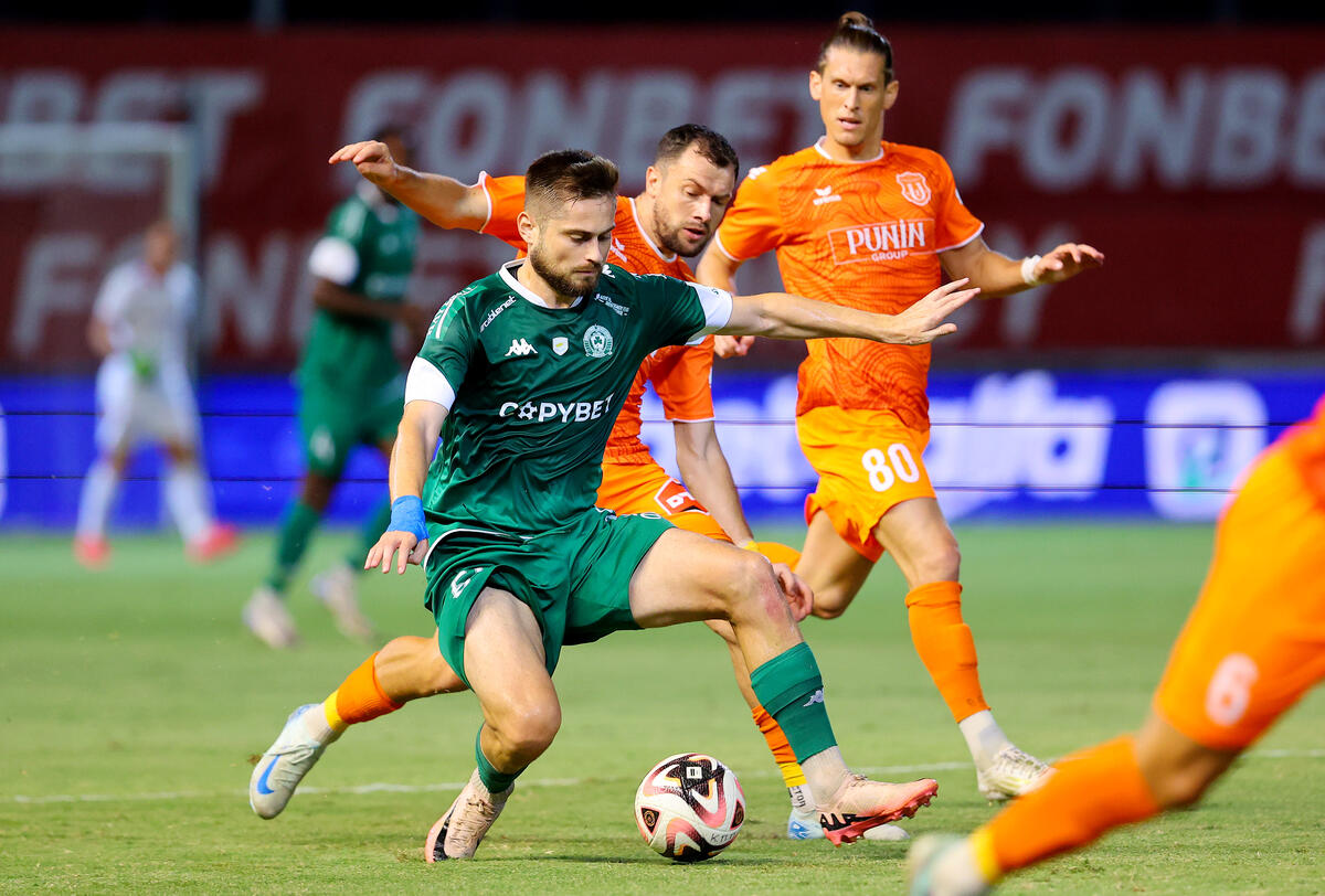 ΤΕΛΙΚΟ: Καρμιώτισσα - Ομόνοια 29Μ 1-1 thumb