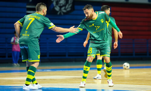 Κυπελλούχος Κύπρου στο Futsal η Skylink ΑΕΚ σε τελικό-θρίλερ! thumb